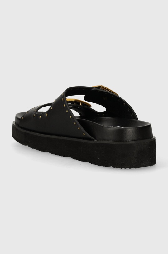 Obuwie Pepe Jeans klapki PLS90662 PLS90662 czarny