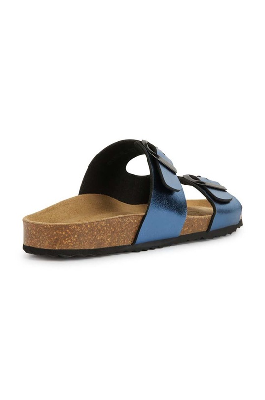 Obuwie Geox klapki D BRIONIA D35LSL.000BN.C4005 niebieski