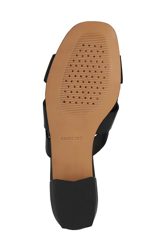 Geox bőr papucs D NEW ERAKLIA 15 D4580A.00043.C9999