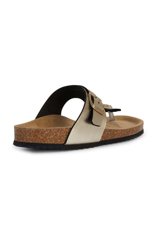 Scarpe Geox infradito D BRIONIA D35LSK.000BN.C2012 oro