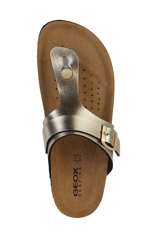 Geox slapi D BRIONIA D35LSK.000BN.C2012 aur