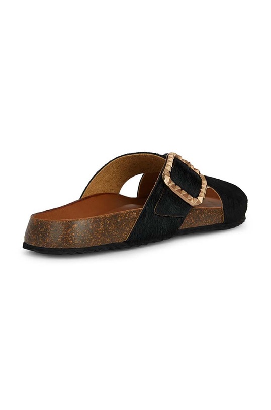 Obuwie Geox klapki D NEW BRIONIA B D45VYB.000QS.C9999 czarny