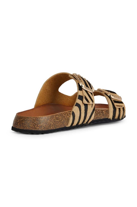 Scarpe Geox ciabatte slide D NEW BRIONIA B D45VYC.000QS.C5V9B beige
