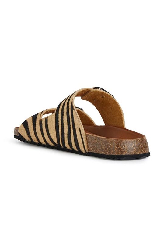 Geox ciabatte slide D NEW BRIONIA B beige D45VYC.000QS.C5V9B
