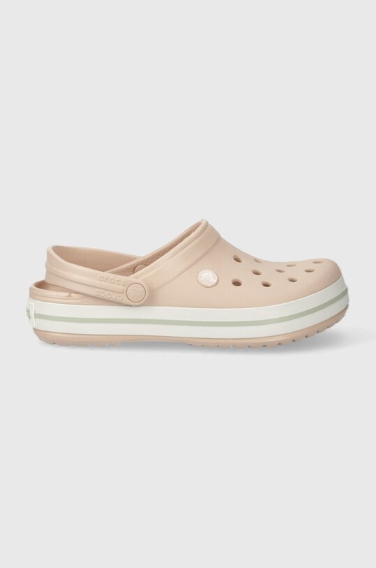 Шльопанці Crocs Crocband 11016.6UR рожевий SS24