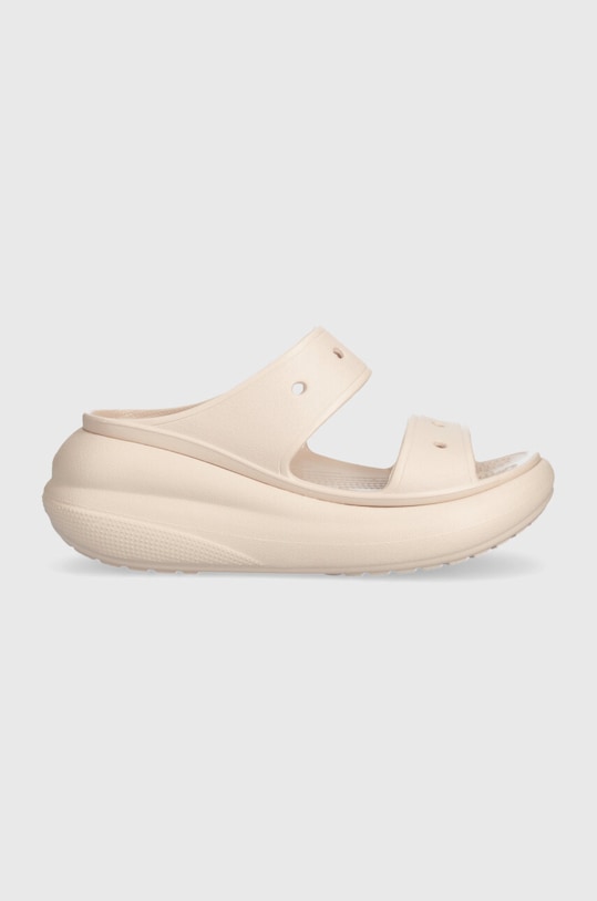 Crocs Classic Crush Sandal Pink synthetic pink 207670.6UR