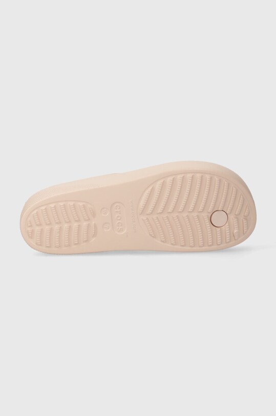 Žabky Crocs Classic Platform Flip 207714.6UR ružová