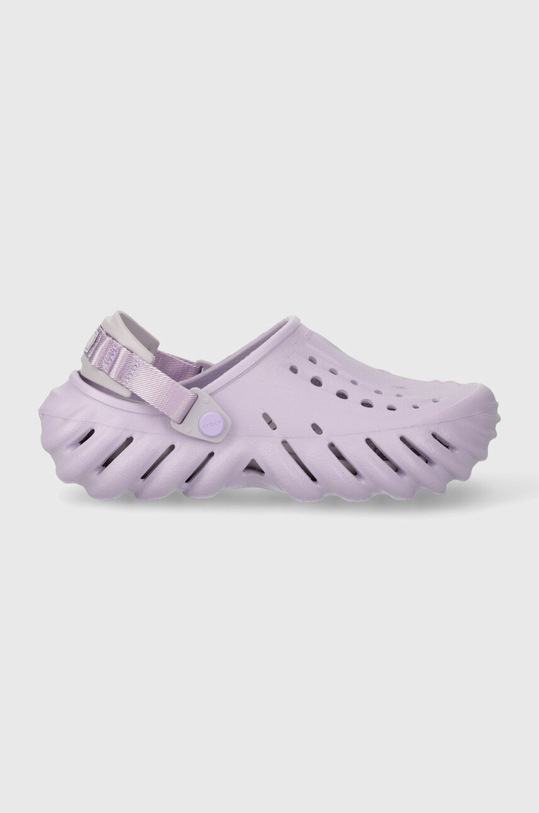 Crocs klapki X - (Echo) Clog 207937.530 fioletowy SS24
