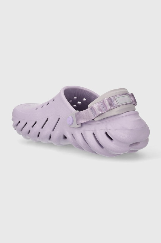 Încălțăminte Crocs papuci X - (Echo) Clog 207937.530 violet