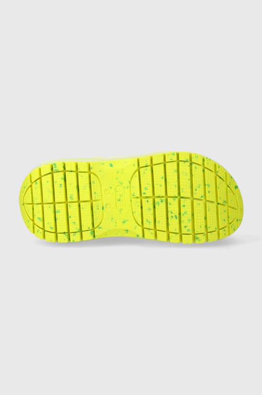Crocs klapki Classic Mega Crush Clog 207988.76M zielony