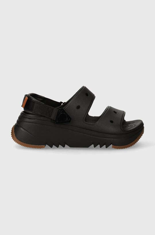 Шлепанцы Crocs Classic Hiker Xscape 208181.001 чёрный SS24