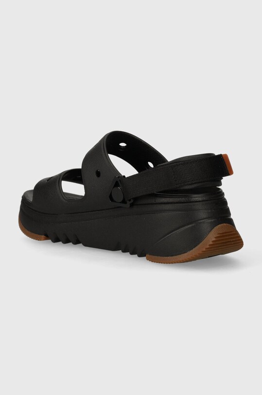 Обувь Шлепанцы Crocs Classic Hiker Xscape 208181.001 чёрный