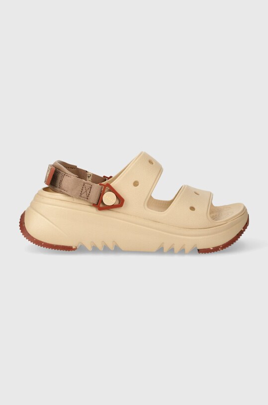Παντόφλες Crocs Classic Hiker Xscape Classic 208181.2DS μπεζ SS24