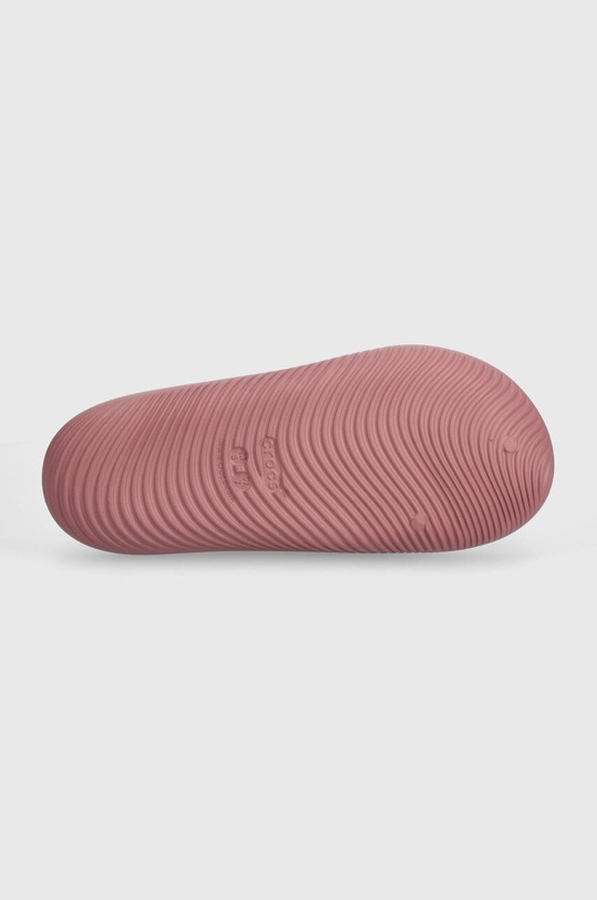 Šľapky Crocs Mellow Slide 208392.5PG čierna