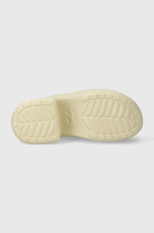 Crocs klapki Siren Clog 208547.2Y2 beżowy