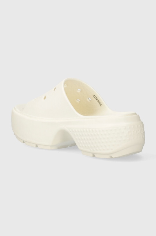 Încălțăminte Crocs papuci Stomp Slide 209346.0WV bej