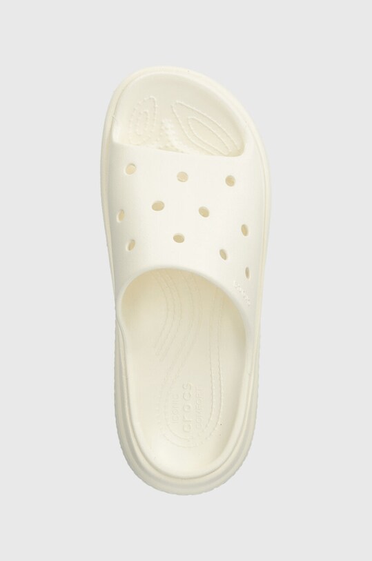 Παντόφλες Crocs Stomp Slide μπεζ 209346.0WV