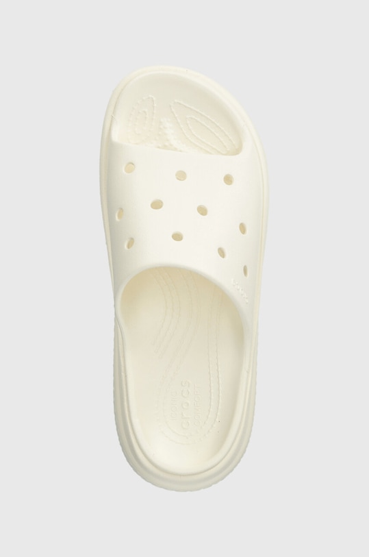 Crocs papuci Stomp Slide bej 209346.0WV