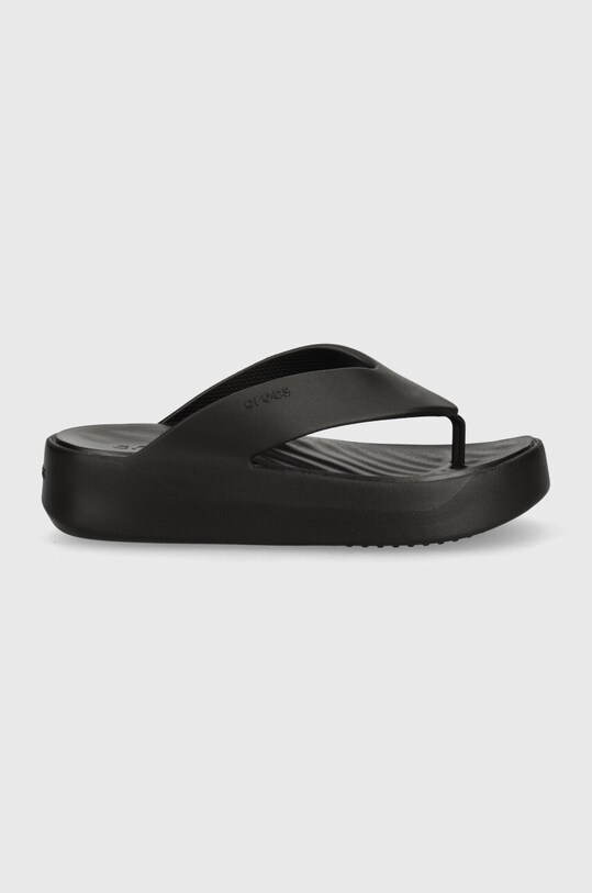 В'єтнамки Crocs Gataway Platform Flip 209410.001 чорний SS24