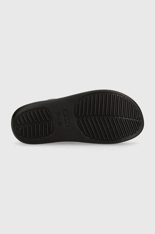 В'єтнамки Crocs Gataway Platform Flip 209410.001 чорний