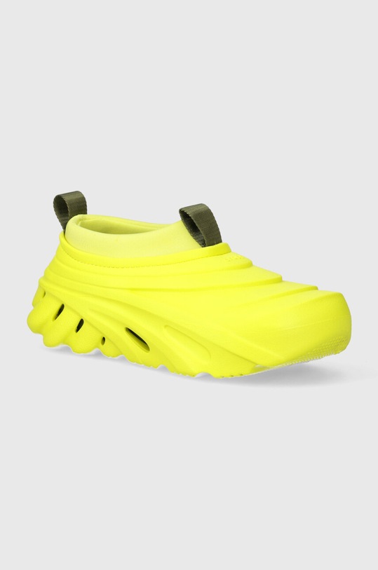 Crocs sportcipő Echo Storm ultra light sárga 209414.76S