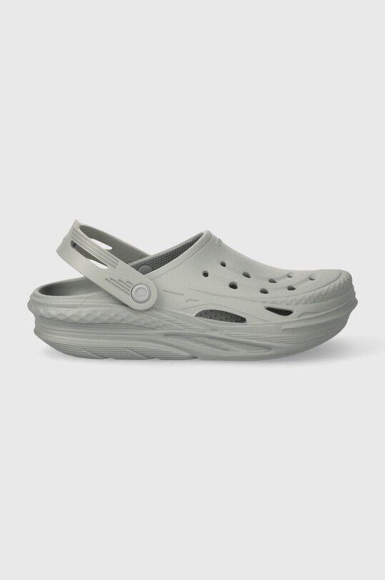 Crocs klapki Off Grid Clog 209501.007 szary SS24