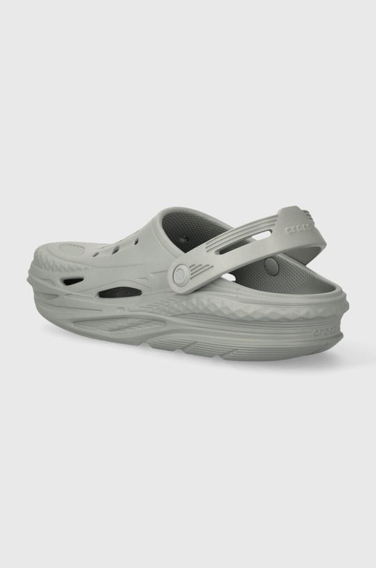 Obuwie Crocs klapki Off Grid Clog 209501.007 szary