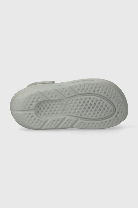Crocs klapki Off Grid Clog 209501.007 szary