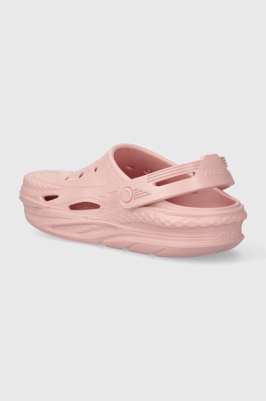 Boty Pantofle Crocs Off Grid Clog 209501.606 růžová