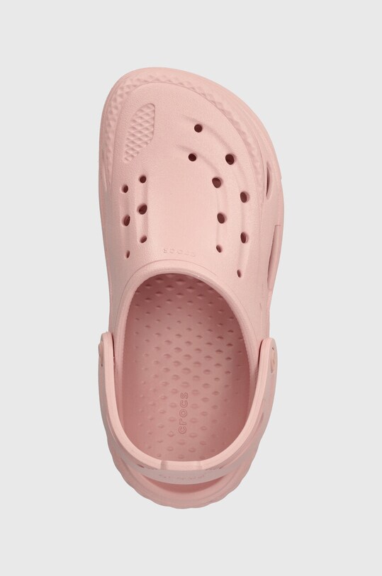 Pantofle Crocs Off Grid Clog růžová 209501.606