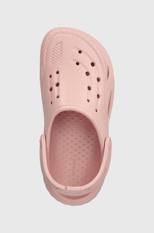 Šľapky Crocs Off Grid Clog ružová 209501.606