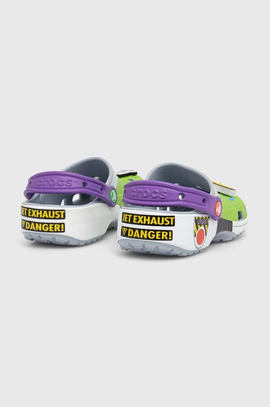 Обувь Шлепанцы Crocs Toy Story Buzz Classic Clog 209545.0ID зелёный