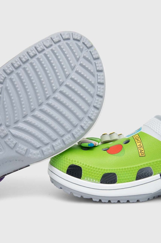 Шлепанцы Crocs Toy Story Buzz Classic Clog 209545.0ID зелёный