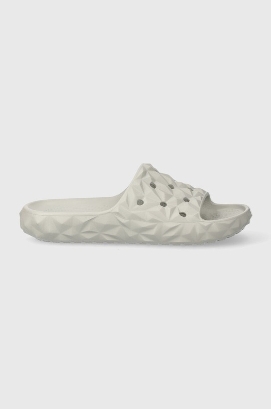 Παντόφλες Crocs Classic Geometric Slide V2 209608.1FT γκρί SS24