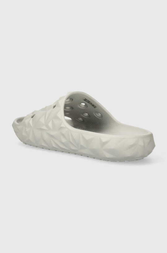 Παπούτσια Παντόφλες Crocs Classic Geometric Slide V2 209608.1FT γκρί
