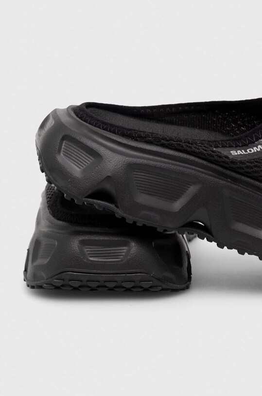 Obuwie Salomon klapki REELAX SLIDE 6.0 L47112400 czarny