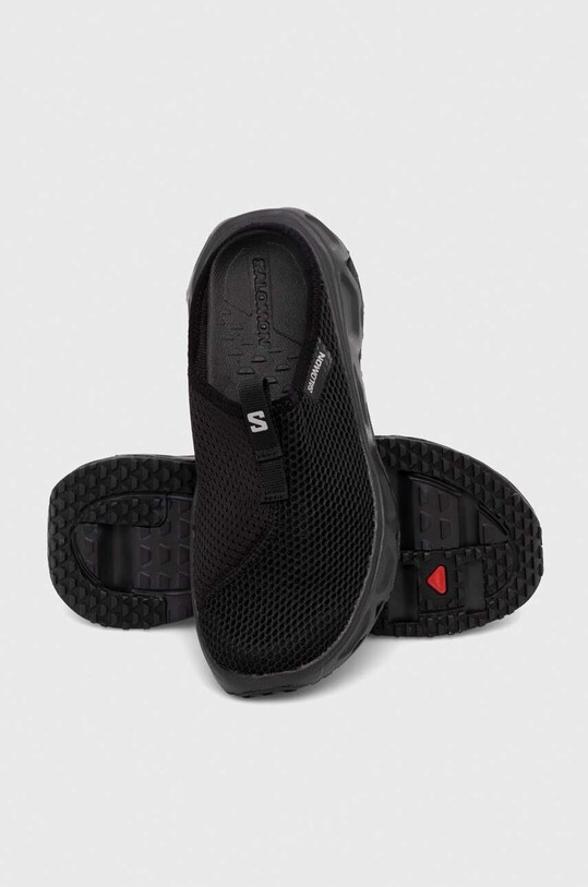 Salomon klapki REELAX SLIDE 6.0 czarny L47112400