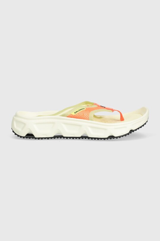 Salomon șlapi Reelax Break 6.0 L47432200 galben SS24