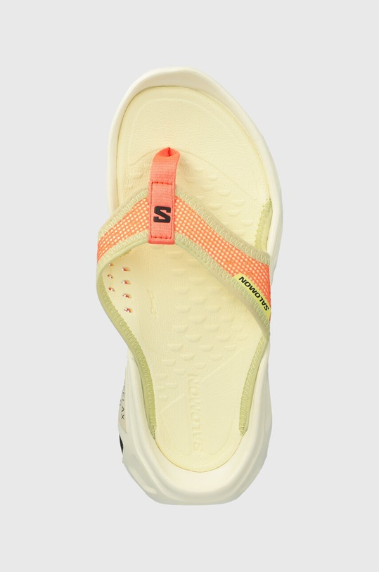 Salomon japonki Reelax Break 6.0 L47432200 żółty