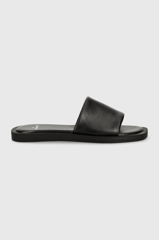 Kožené pantofle Copenhagen CPH789 CPH789 černá SS24
