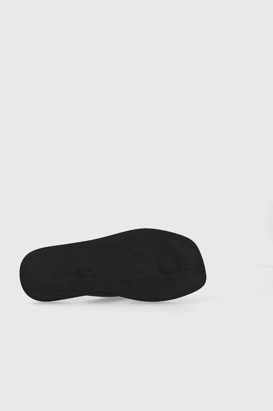 Copenhagen japonki skórzane nappa CPH791 czarny