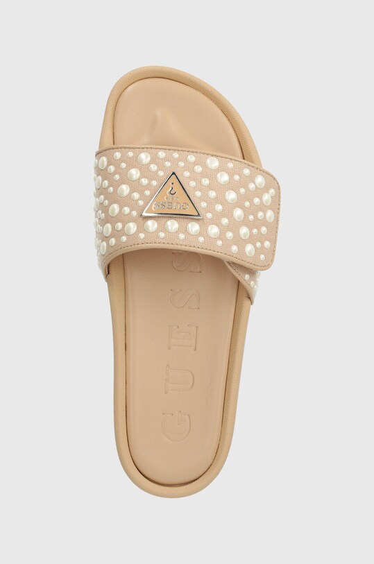 Чехли Guess CALLEN бежов FLGCAN.FAB19.NUDE