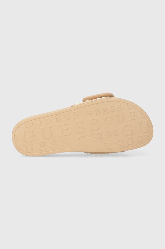 Чехли Guess CALLEN FLGCAN.FAB19.NUDE бежов