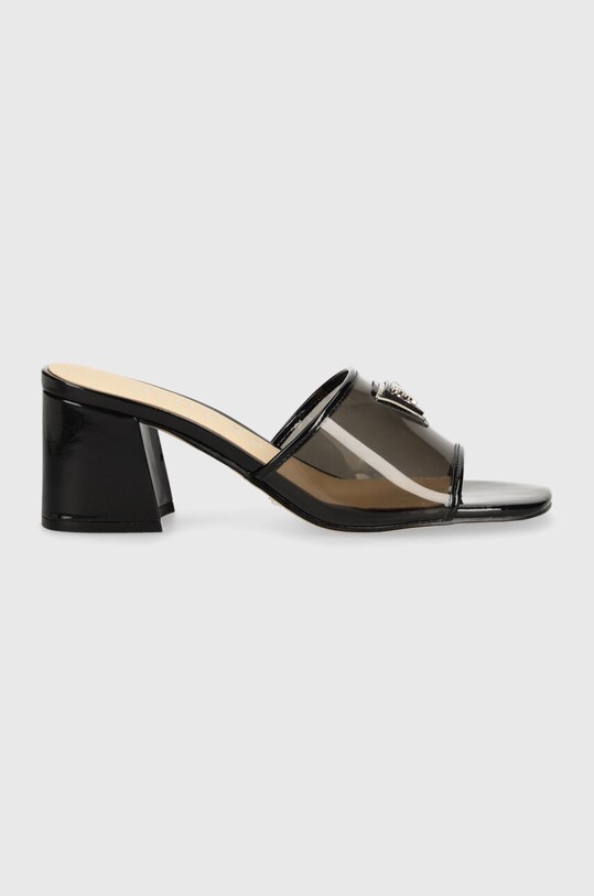 Guess ciabatte slide GABLES FLGGAS.PAF03.BLACK nero SS24
