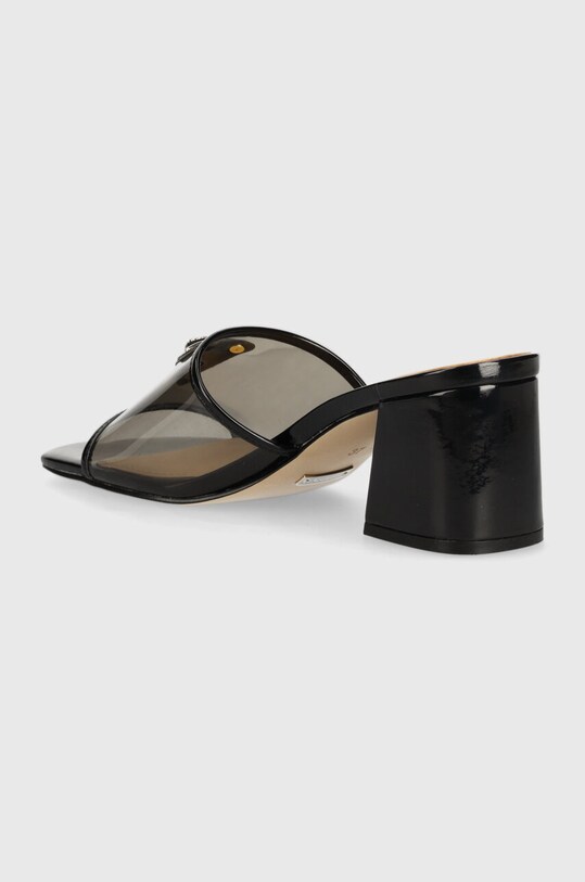Scarpe Guess ciabatte slide GABLES FLGGAS.PAF03.BLACK nero