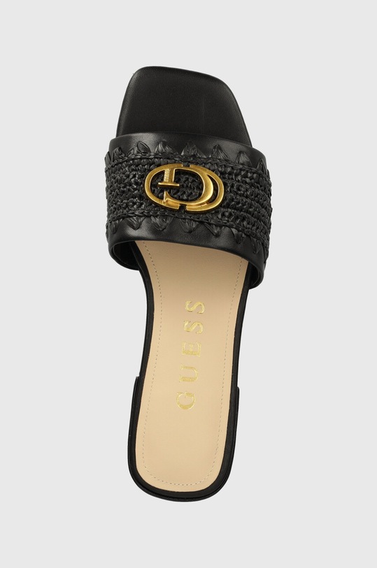 Guess ciabatte slide TAMARRA nero FLGTAR.ELE19.BLACK