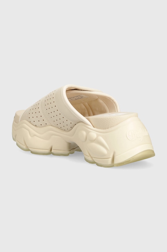 Boty Pantofle Buffalo Binary Pool 1602198.CRE béžová