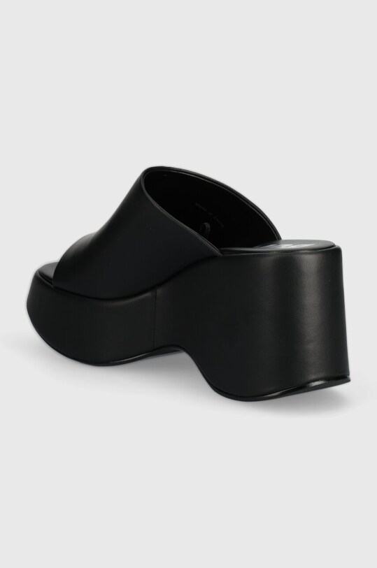 Взуття Шльопанці Buffalo Joy Mule 1602203.BLK чорний