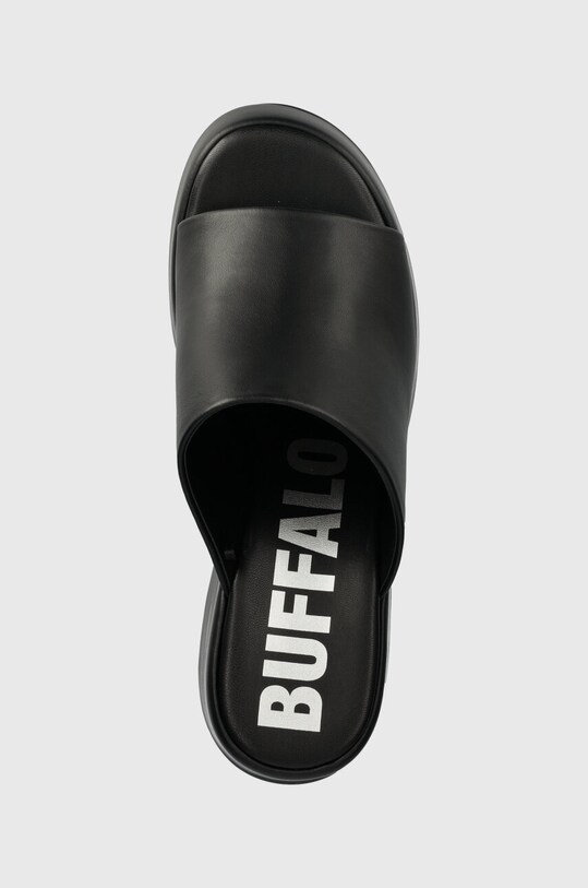 Шльопанці Buffalo Joy Mule чорний 1602203.BLK