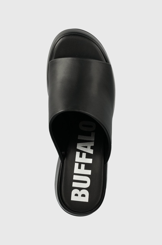 Šľapky Buffalo Joy Mule čierna 1602203.BLK